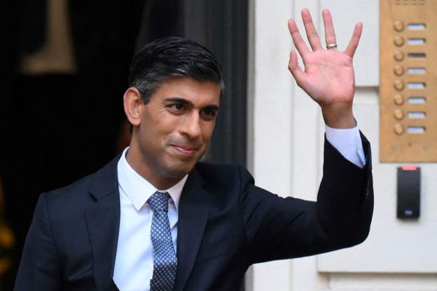 UK: Rishi Sunak to become youngest PM in two centuries