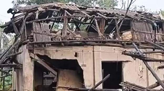 पश्चिम बंगालको कान्थीमा बम विस्फोट, तृणमूल कांग्रेस नेता सहित तीन जनाको मृत्यु