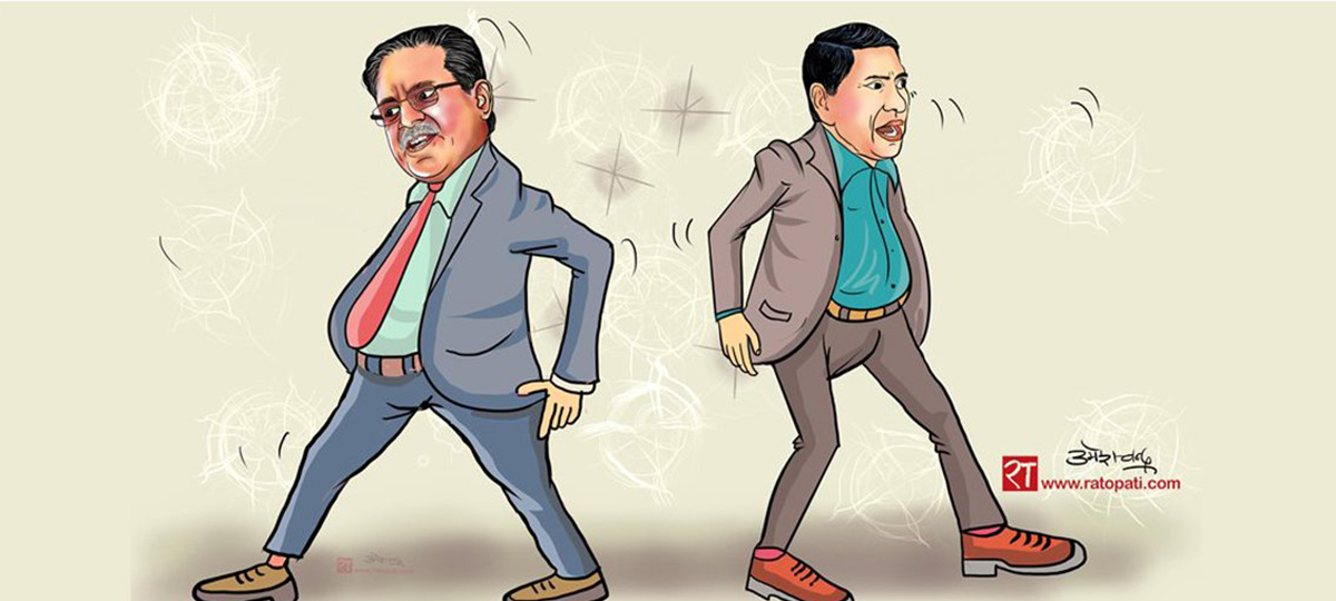 There is no reason to stay with Dahal after ratification of MCC compact: Leader Shrestha