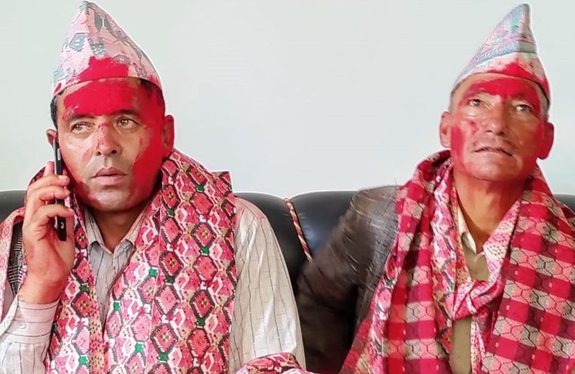 दैलेख जिससमा गठबन्धन पराजित, प्रमुखमा काँग्रेसका बागी उम्मेदवार विजयी