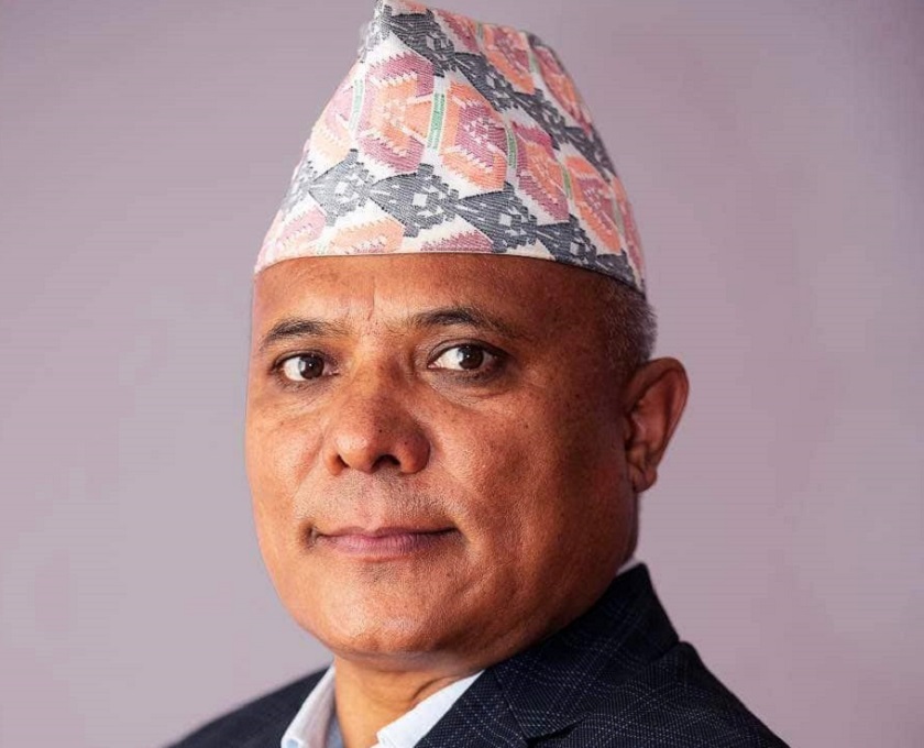 हुम्लामा एमालेबाट प्रतिनिधिसभाका लागि पूर्वमन्त्री दल रावल एकल सिफारिस