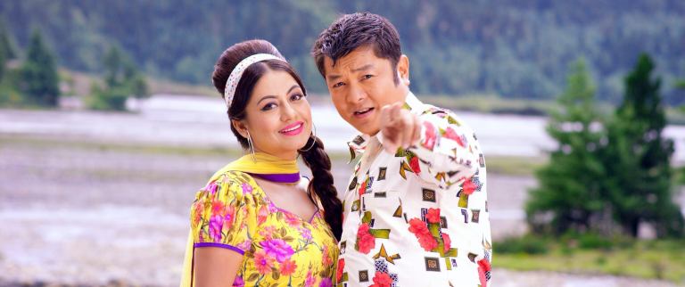 दयाहाङ र श्वेताको ‘चरी चट्ट परी’लाई करोड बढी दर्शक