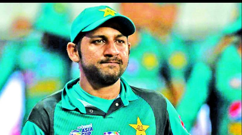 Sarfaraz Ahmed sacked as Pakistan Test and T20I skipper