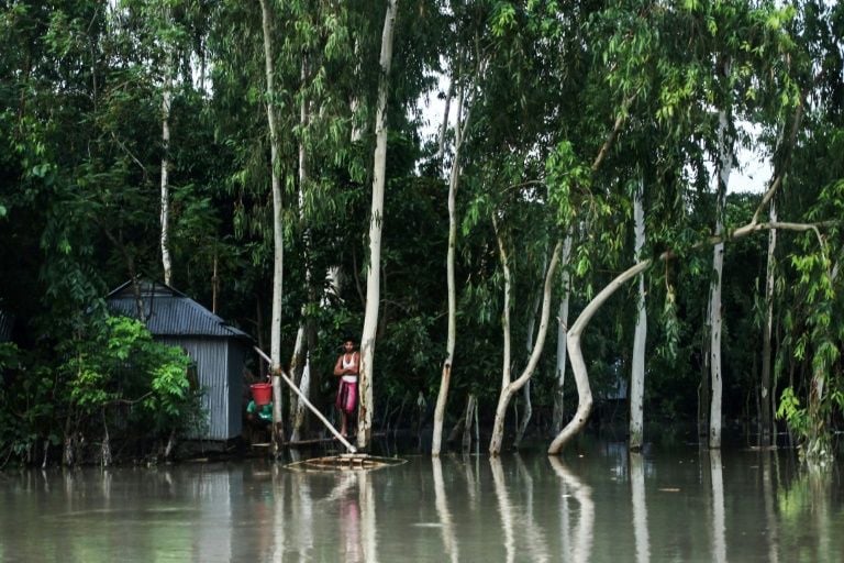 Bangladesh flood death toll surpasses 100