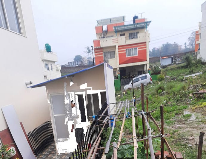 पूर्वएआईजीको घरमा कार्यरत प्रहरी परिचरद्वारा आत्महत्या