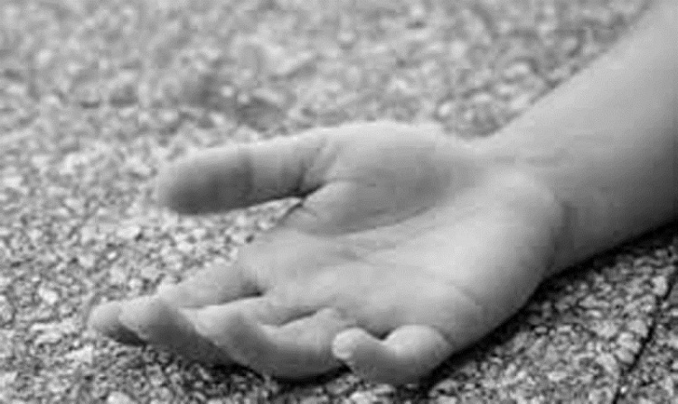 Child dies in unfortunate accident involving his father