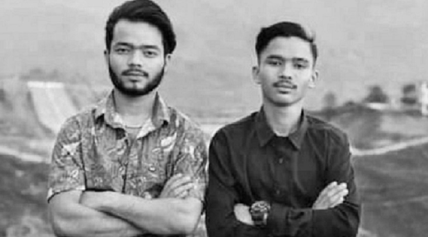 पौडी खेल्ने क्रममा डुबेर दाजुभाइको मृत्यु