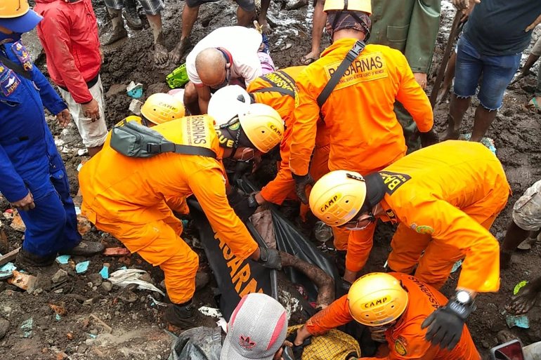 Indonesia, East Timor flood death toll surges past 150