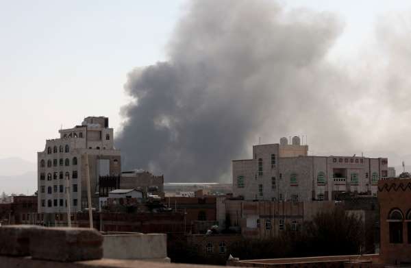 Death toll from fire at Yemen's immigration holding facility rises to 60