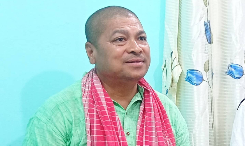 मोरङको कटहरीमा काँग्रेसका देवराज विजयी