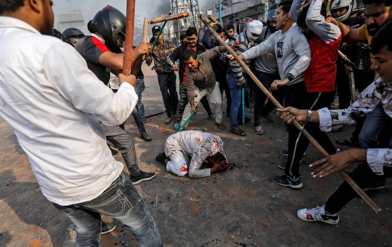 दिल्लीमा साम्प्रदायिक हिंसा : जाफराबाद, मौजपुरबाट भजनपुरासम्म आतङ्क फैलनु पछाडिको सम्पूर्ण कथा