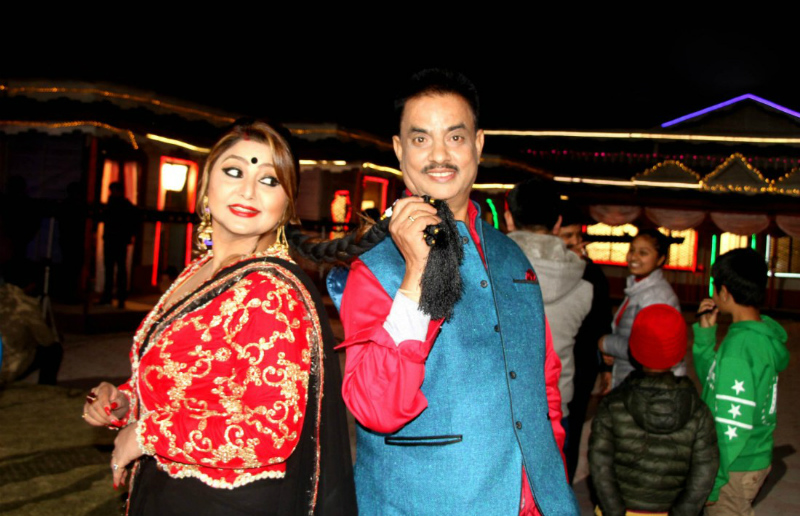 यस्तो छ ‘शत्रु गते’को पहिलो गीत ‘रुपै मोहनी’
