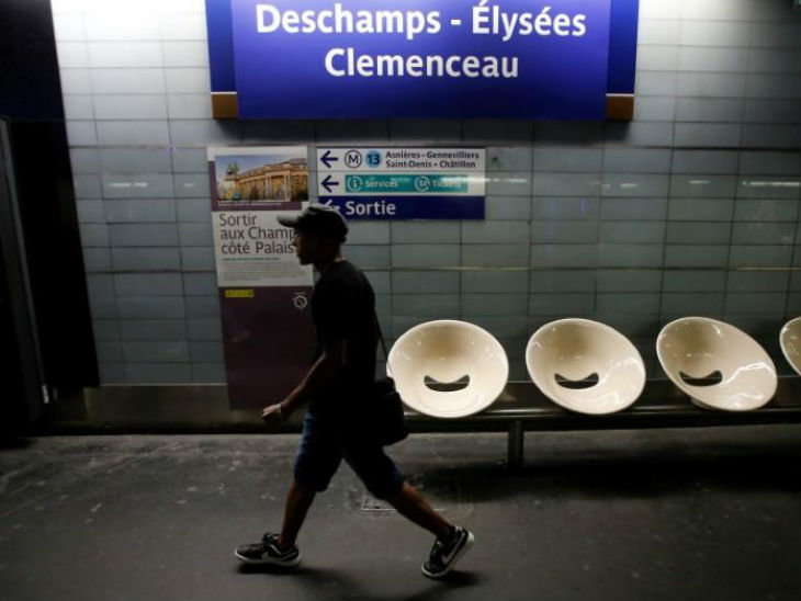 फ्रान्सले विश्वकप जितेपछि खेलाडी र कोचको सम्मानमा पेरिसका ६ स्टेशनका नाम परिवर्तन
