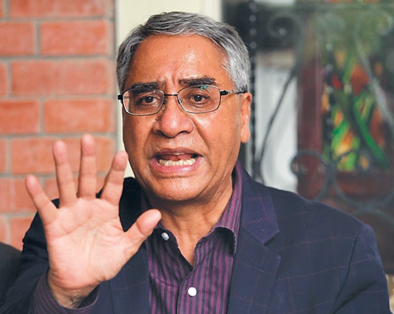 Prez's denial of 3 NA members recommended by Deuba govt unconstitutional: Leader Nidhi