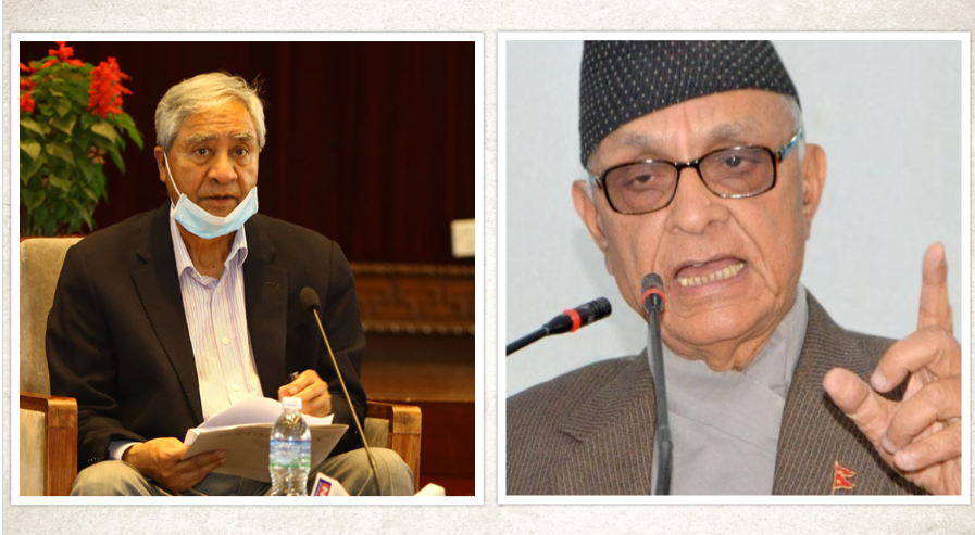   पूर्वपरराष्ट्रमन्त्री लोहनीको प्रधानमन्त्रीलाई प्रश्न : मित्रता कायम गर्न लम्पसार नै हुनुपर्छ ?