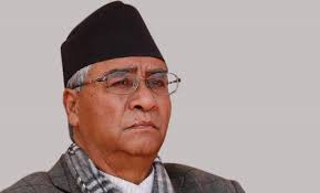 NC President Deuba expresses sorrow over demise of party leader Devkota