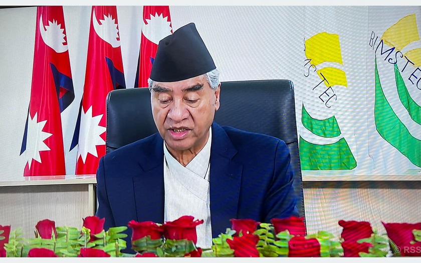 नेपाली क्रिकेट टीमलाई प्रधानमन्त्रीले दिए बधाई
