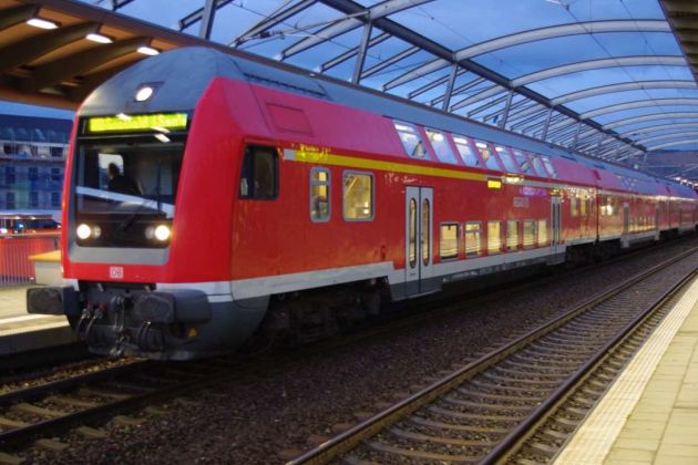 German rail services disrupted due to strike