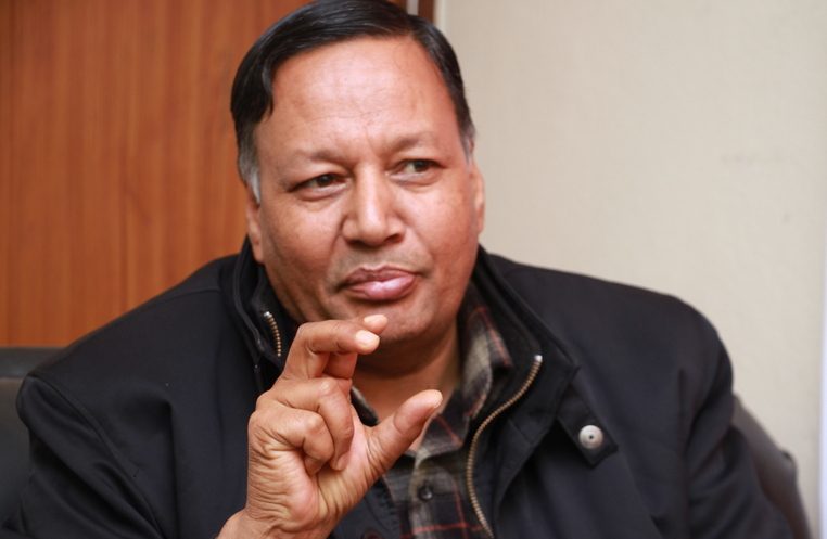 CPN leader Poudel hints at unification with FSFN