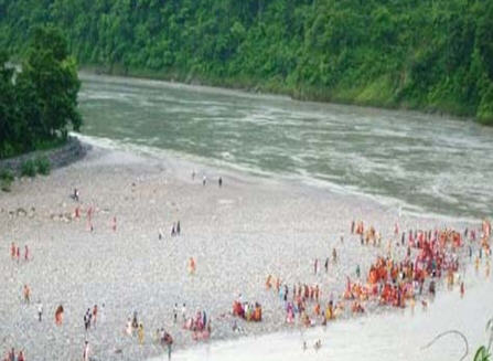 300 thousand devotees visit Devghat on Maghe Sankranti