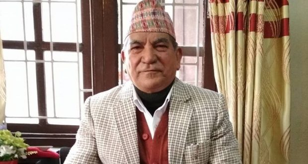 घोराही खानेपानीमा सातौ पटक नेतृत्व हाक्दै ‘पानी बा’