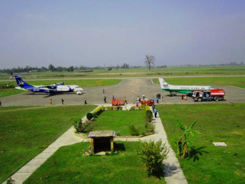 Dhangadhi airport remains closed for one more week