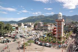 Dharan-A city developed with people's participation