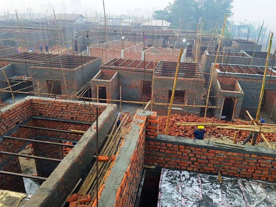   लोपोन्मुख सन्थाल जातिको लागि व्यवस्थित बस्ती निर्माण हुने
