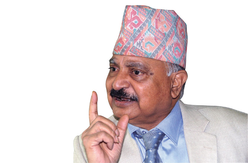दिगम्बर झाले दिए दुरसञ्चार प्राधिकरण प्रमुखबाट राजीनामा