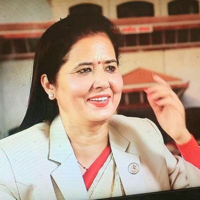 NC positive towards MCC: Dila Sangraula