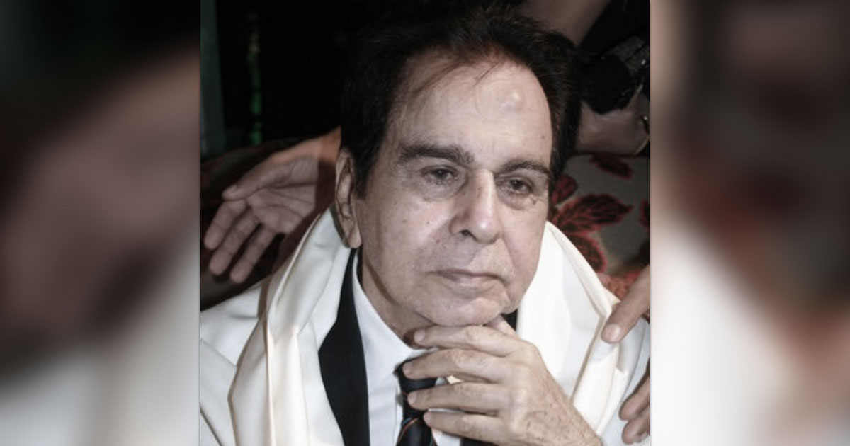 Legendary actor Dilip Kumar passes away at 98