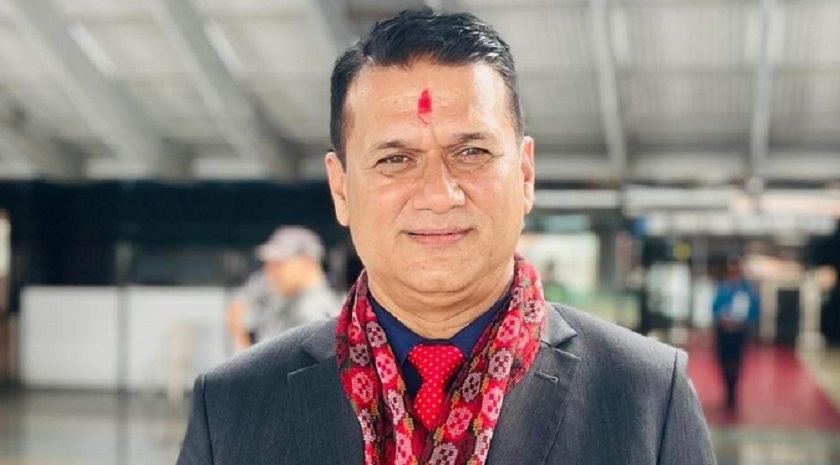 नेपाली श्रमिकका समस्या समाधान गर्छु : राजदूत पौडेल