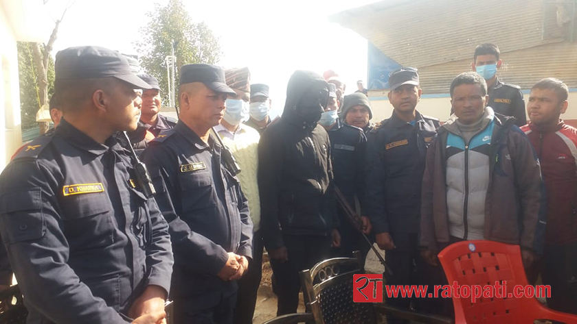 भागरथीको हत्यामा संलग्न अभियुक्त सार्वजनिकः आफन्तद्वारा शव बुझ्न अझै अस्वीकार