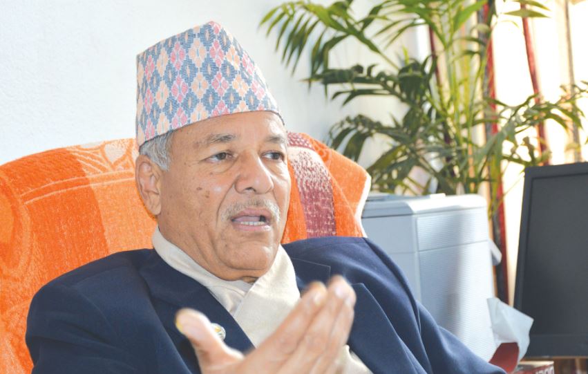 Government should be serious towards border encroachment issue: leader Bohara