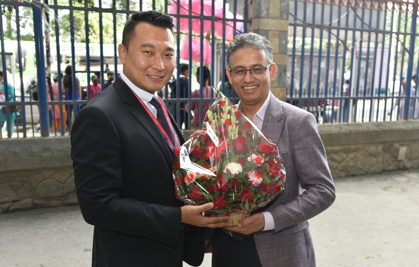 वरिष्ठ क्याप्टेन दिपु राज ज्वारचन बने नेपाल एयरलाइन्सको महाप्रबन्धक