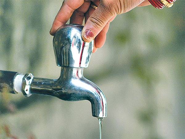 Udayapur Gadhi area faces acute shortage of drinking water