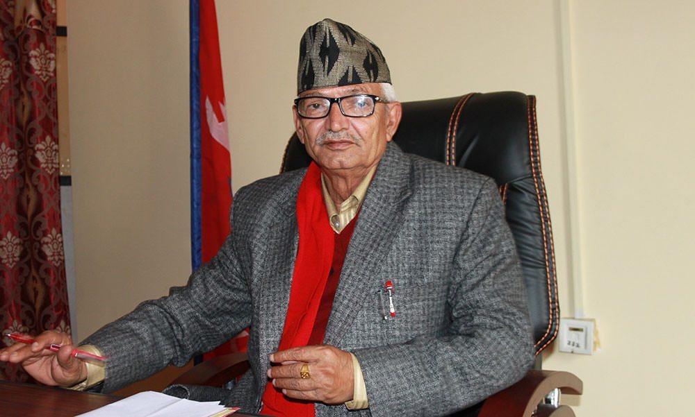 Bagmati State Chief Minister Poudel's greetings on Maghe Sankranti