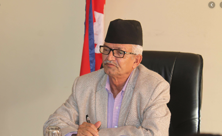 State government committed to relocate landslide victims: CM Poudel