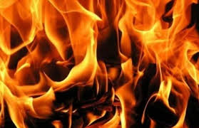 Inferno causes damage worth Rs 2 million