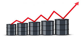 Brent oil hits six-month high above $75 per barrel