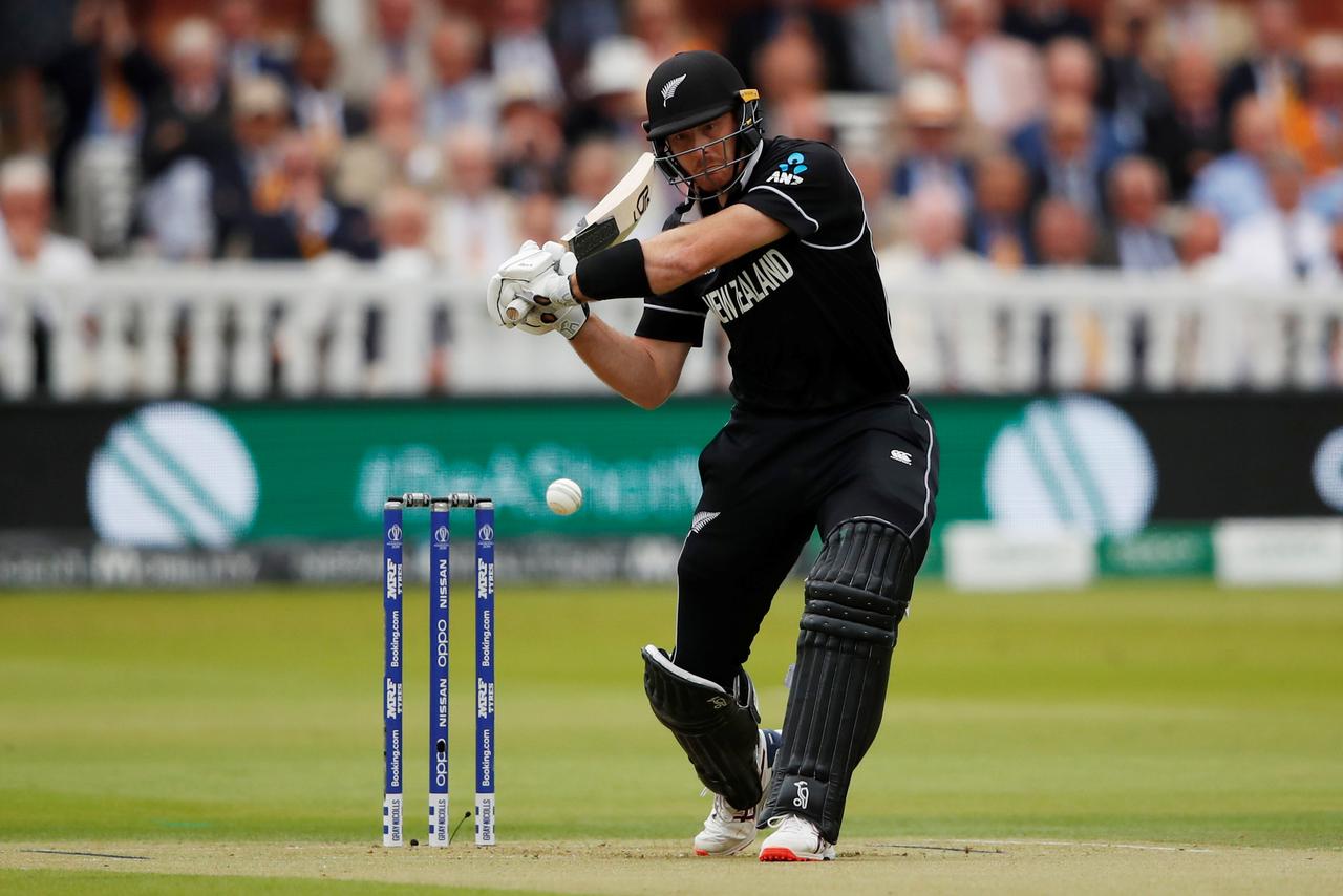 New Zealand win toss and bat against England in Cricket World Cup final
