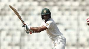 Bangladesh opt to bat in first West Indies Test