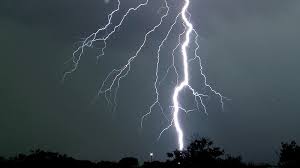 One killed, two injured in lightning strike