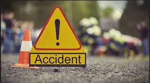 Accident leaves husband dead, wife injured