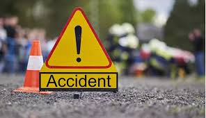 One killed in road accident