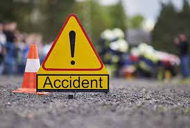 One killed, two injured in road mishap