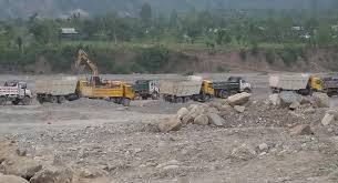 Crusher industries neglecting calls for controlling pollution