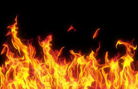 Fire in Poultry farm