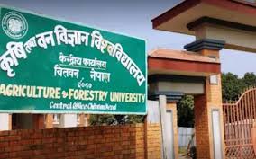 Agriculture University resumes regular operation