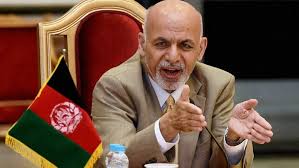 Afghan president calls on Taliban to 'enter serious talks' with Kabul